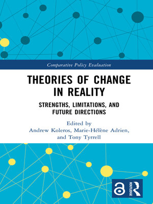 cover image of Theories of Change in Reality